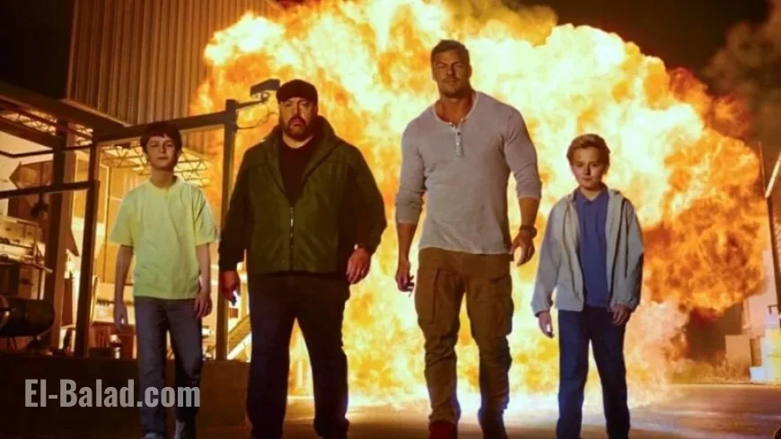 Disappointing Comedy ‘Playdate’ Fails to Respect Audience and Itself