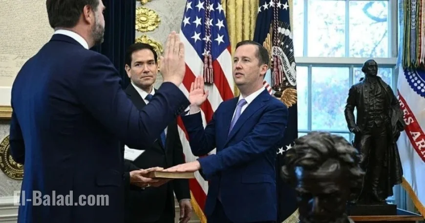 Top Trump Officials Criticize Sergio Gor, New U.S. Ambassador to India