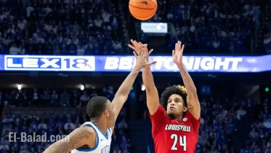 Louisville vs Kentucky: Today’s Game Time, TV Channel, and Odds