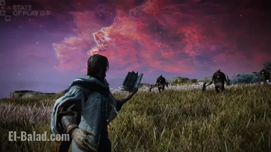 Elden Ring: Nightreign Launches First DLC in November