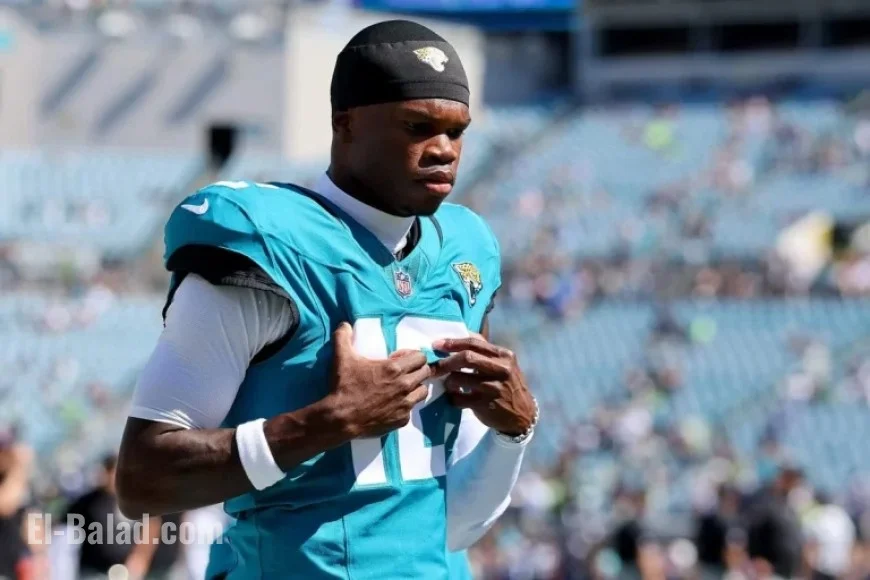 Jaguars Rookie Travis Hunter Faces Season-Ending Surgery