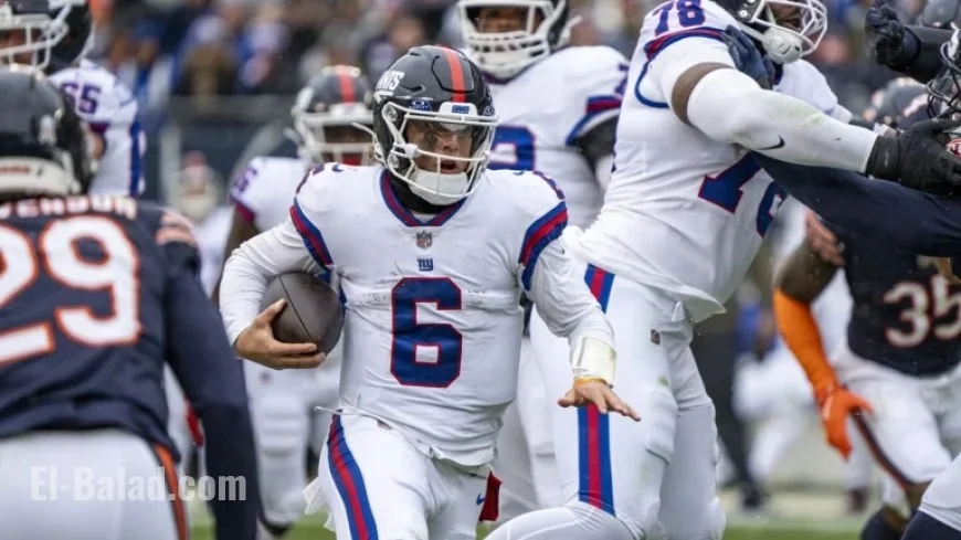 NFL, NFLPA Decline Investigation into Jaxson Dart Concussion Inquiry