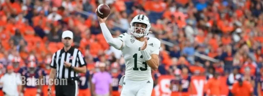 Ohio vs. Western Michigan: Expert Week 12 College Football Odds and Picks