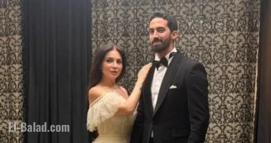 May Ezz El-Din Announces Marriage, Seeks Blessings for Success