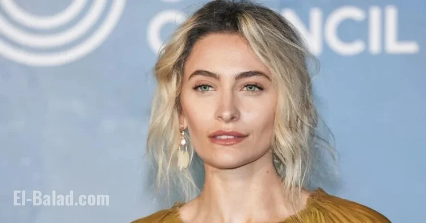 Paris Jackson Admits Drug Use Caused Her Perforated Septum