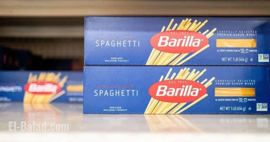 U.S. Imposes 107% Tax on Italian Pasta, Spaghetti Prices to Soar