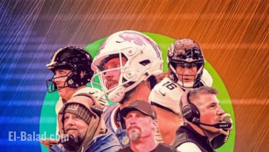 NFL Week 11 Power Rankings: Bills Decline Amid Breakout Stars and Big Matchups