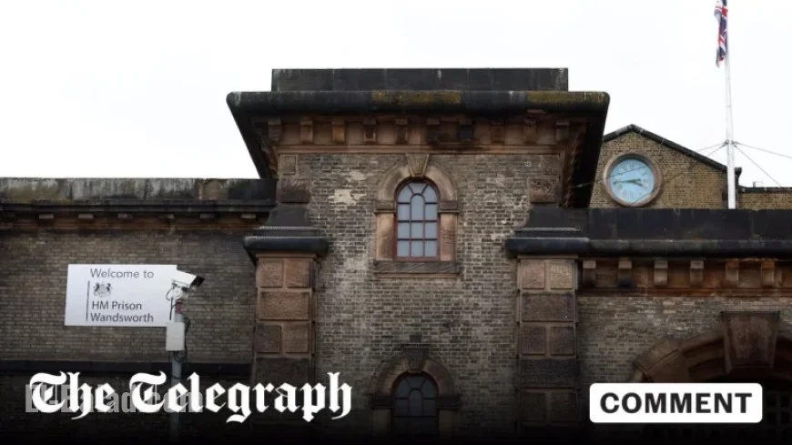 Prison Service Urged to Stop Relying on Low-Cost Migrant Labor