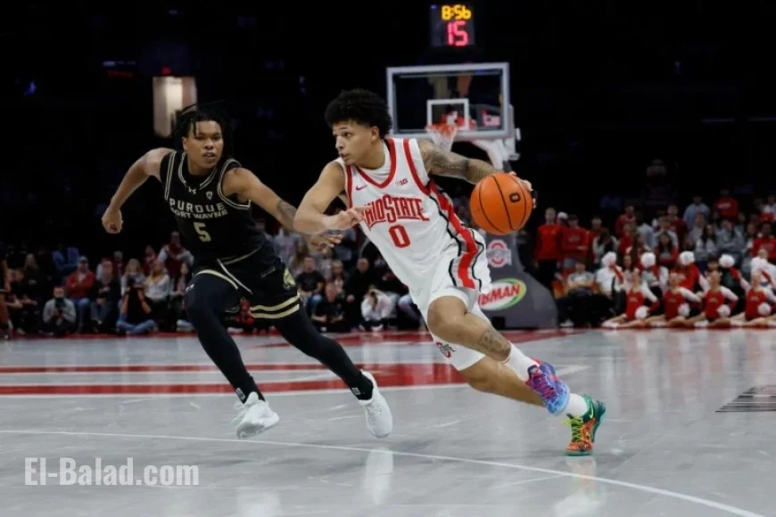 Buckeyes Face Appalachian State at Home Tuesday