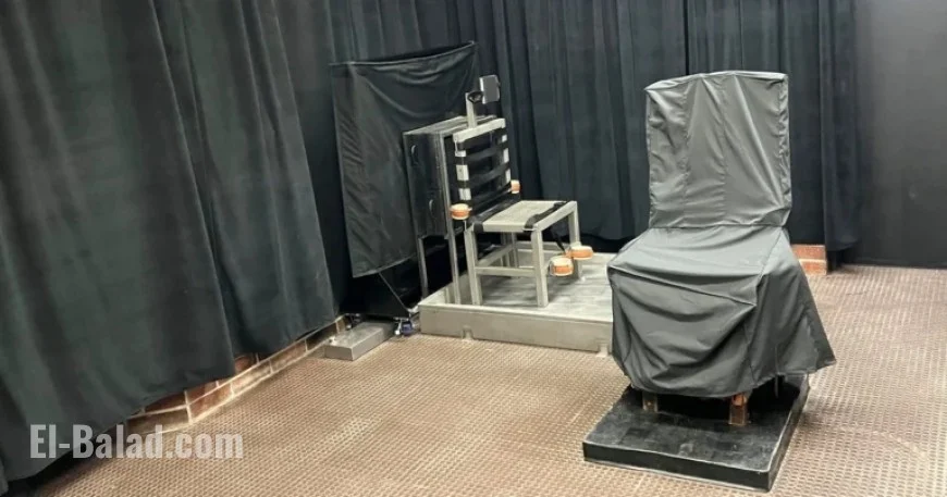 South Carolina Killer Faces Firing Squad After Final Appeal Denied