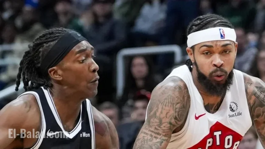 Raptors Seize Opportunity Amid Major Nets Injury