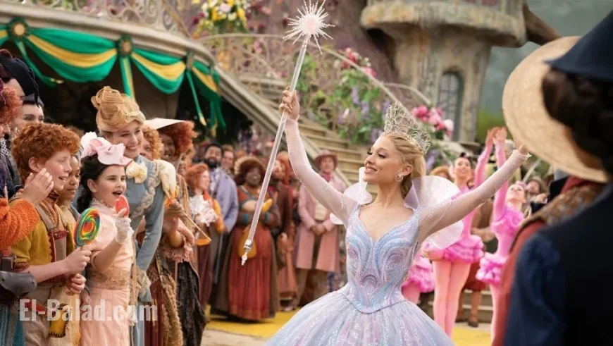 Oscar 2026 Predictions: ‘Wicked: For Good’ Influences Standings