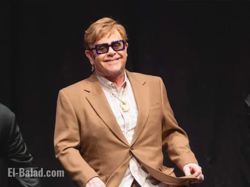 Elton John’s Overlooked Album He Proudly Cherishes