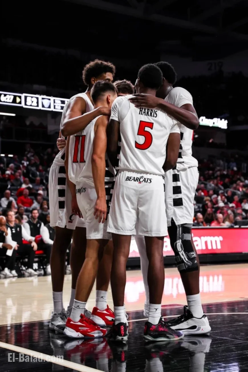 Cincinnati Welcomes Dayton for Twyman-Stokes Game Tuesday Night