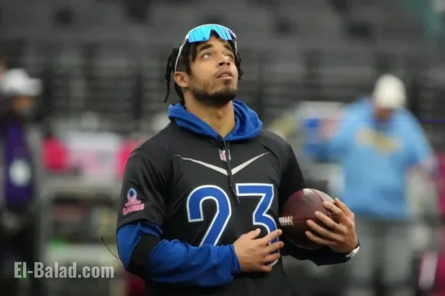 Eagles CB Jaire Alexander Steps Down from NFL