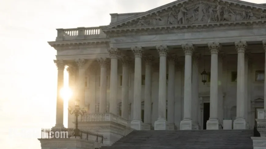 House Reviews Government Reopening Bill; COP30 Updates by NPR