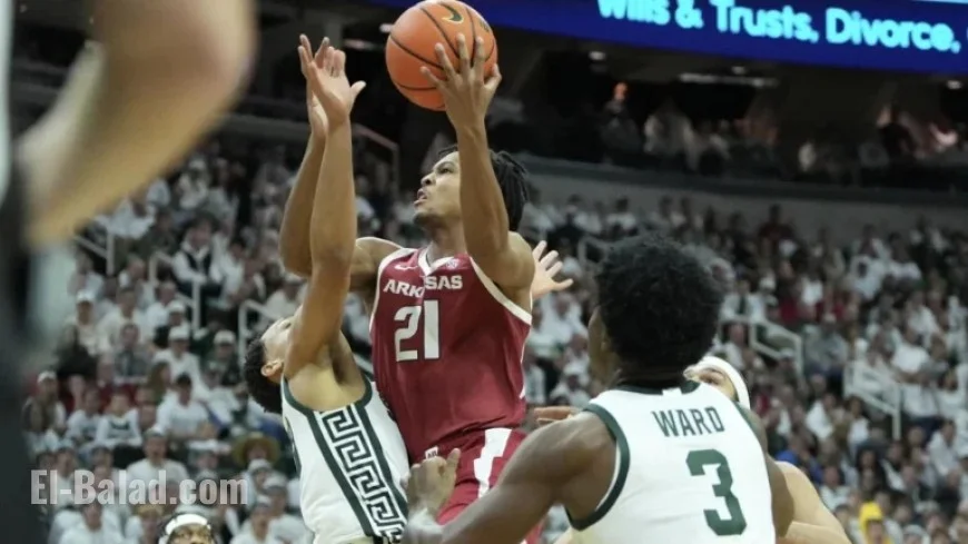 Arkansas Faces UCA in Exciting MBB Showdown Preview