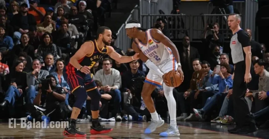 Warriors Face Thunder Showdown in Oklahoma City