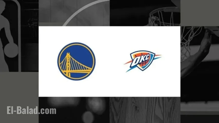 Watch Warriors vs. Thunder: TV and Streaming Details for November 11