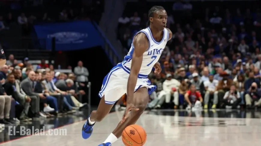 Potential Challenges Facing Duke Basketball Rookie Dame Sarr