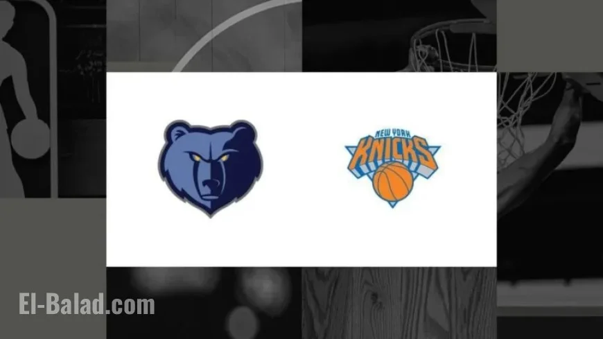 Watch Grizzlies vs. Knicks: TV Channels and Streaming for November 11