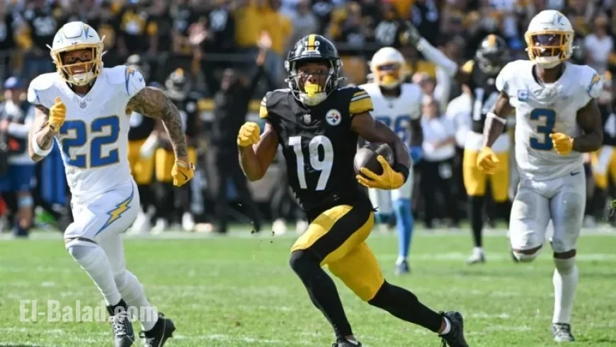 Week 10 NFL: Sunday Schedule and TV Channels