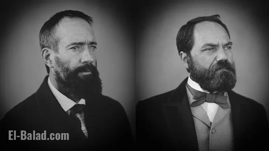 “Vote and Meet the True Historical Figures of ‘Death by Lightning'”