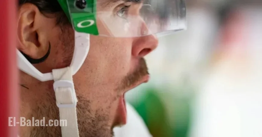 Marcus Johansson Reaches 1,000 Games Amid Wild’s Resurgent Season