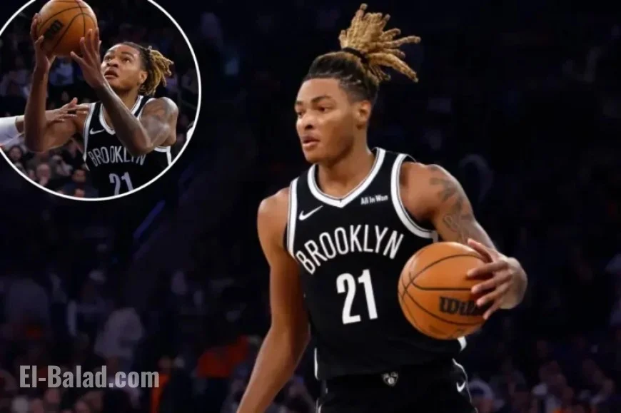 Noah Clowney’s Path to Becoming a Nets Foundation Pillar