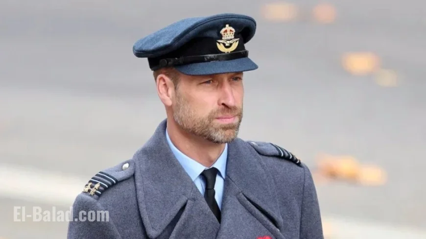 Prince William Discusses Cancer Talks with His Children: A ‘Balancing Act’