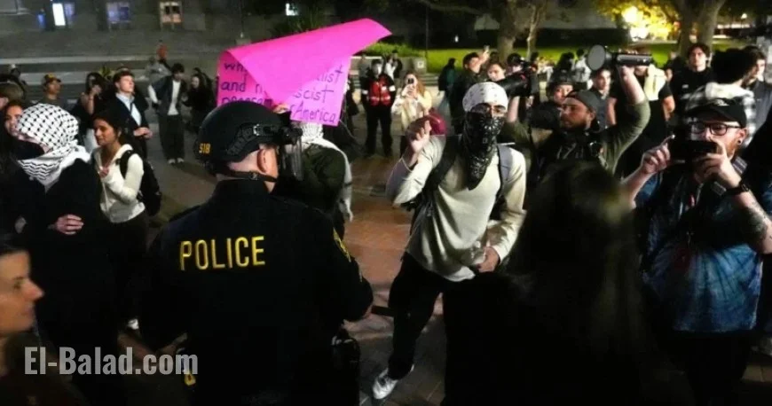 Justice Department Investigates Violent Riots at UC Berkeley Event
