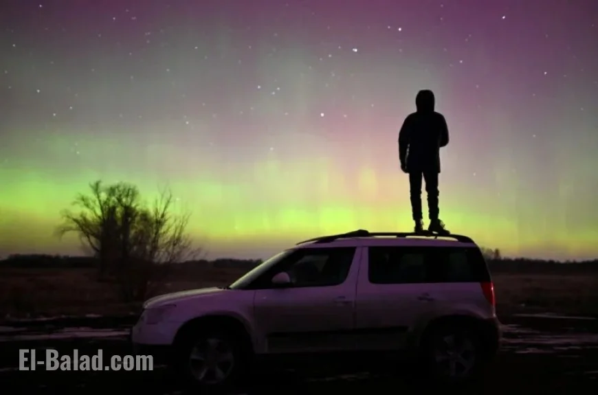 Space Forecasters Warn: Severe Solar Storms May Illuminate Auroras on Earth