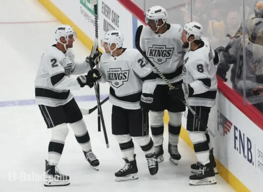 Kevin Fiala Reaches Milestone; Can He Lead Kings to Consistency?