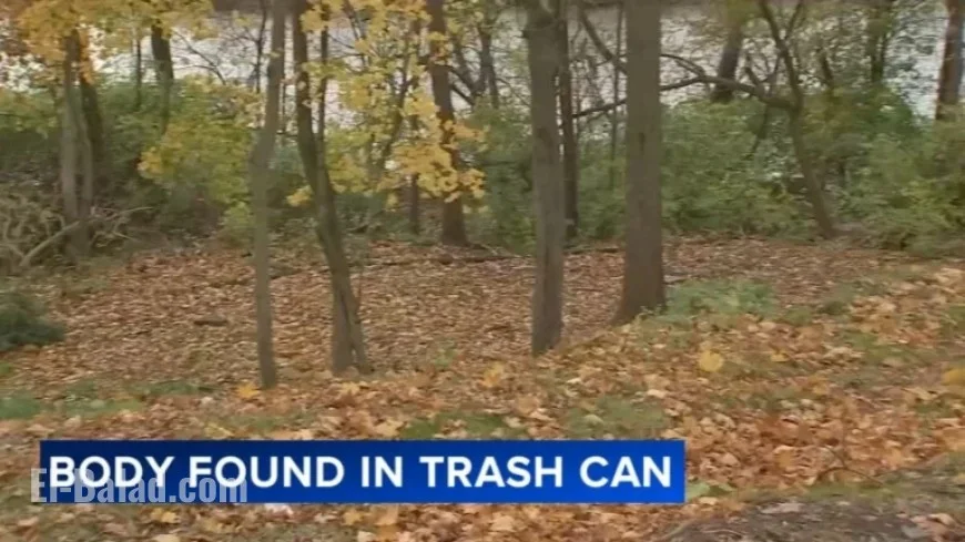 Body Discovered in Trash Can on Schuylkill River Trail, Norristown