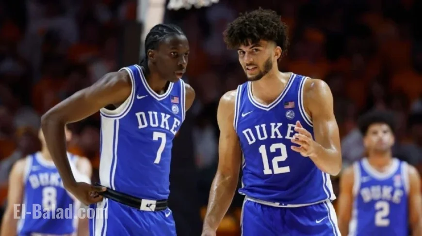 2026 NBA Draft: Who Tops the Prospects – Peterson, Dybantsa, or Boozer?