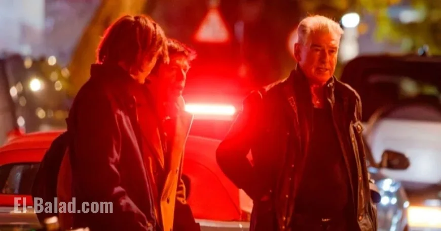 Pierce Brosnan Reunites with Estranged Son After 20-Year Rift