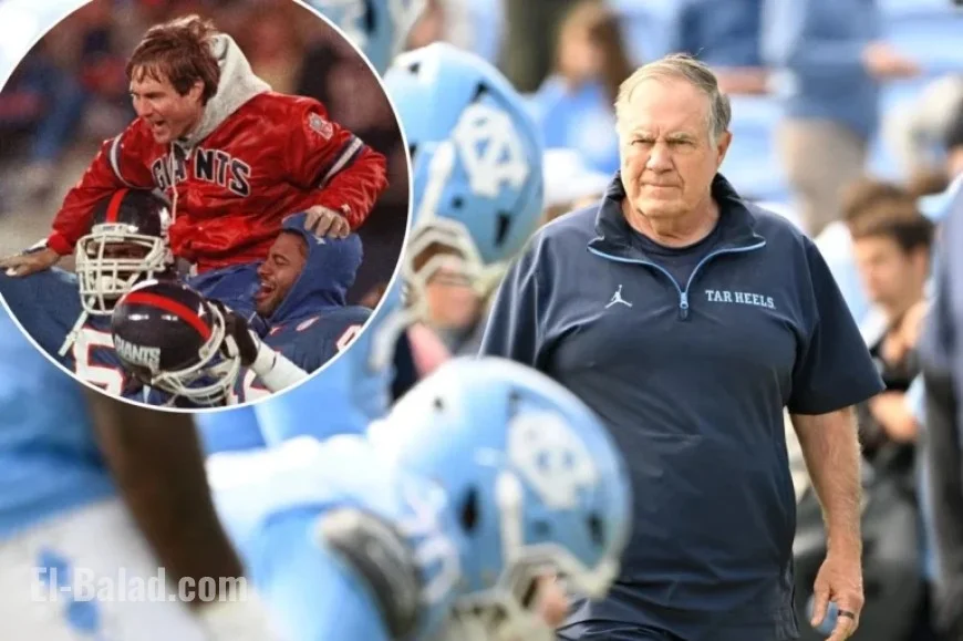 Giants’ Response if Bill Belichick Contacts: Here’s the Plan