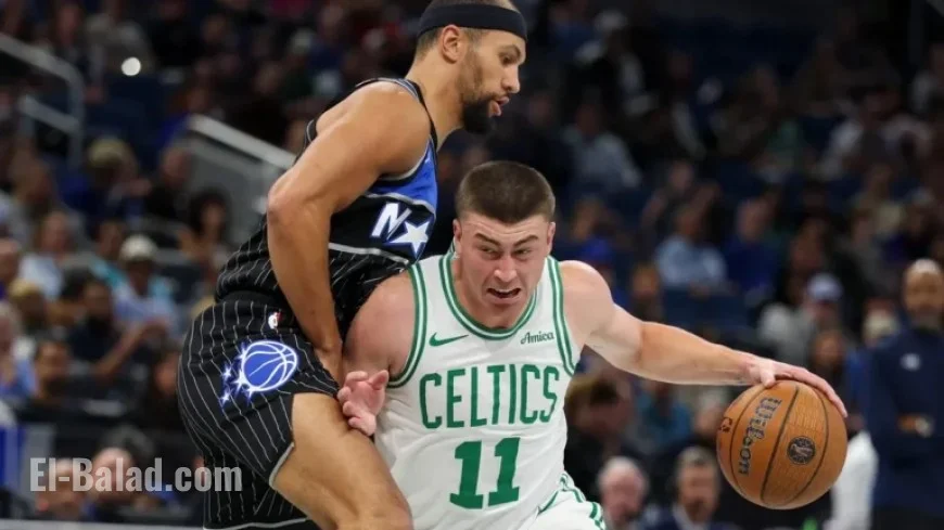 Payton Pritchard: Crucial to Boston Celtics’ Success This Season?
