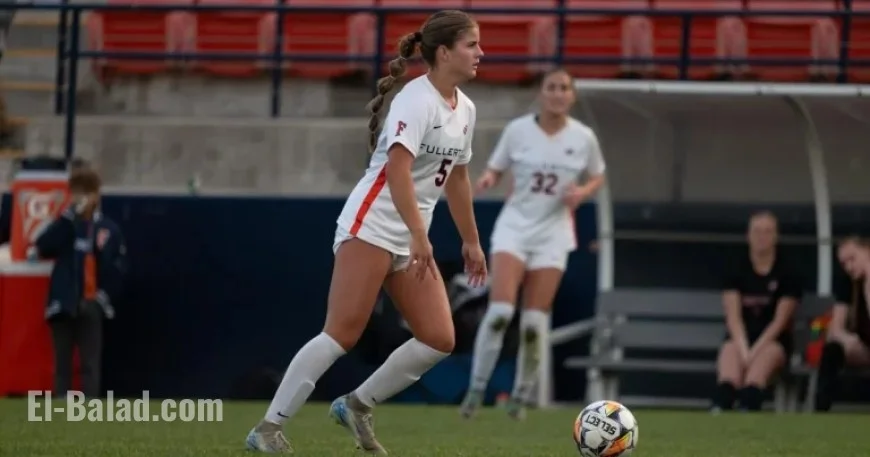 CSUF Soccer Player Lauren Turner Dies in Scooter Crash