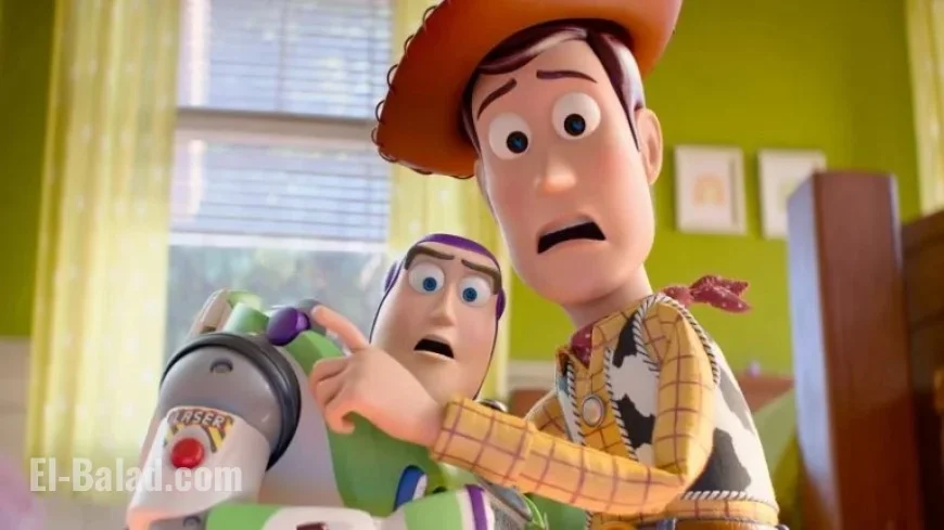 ‘Toy Story 5’ Teaser Reveals Conflict with Screen Technology