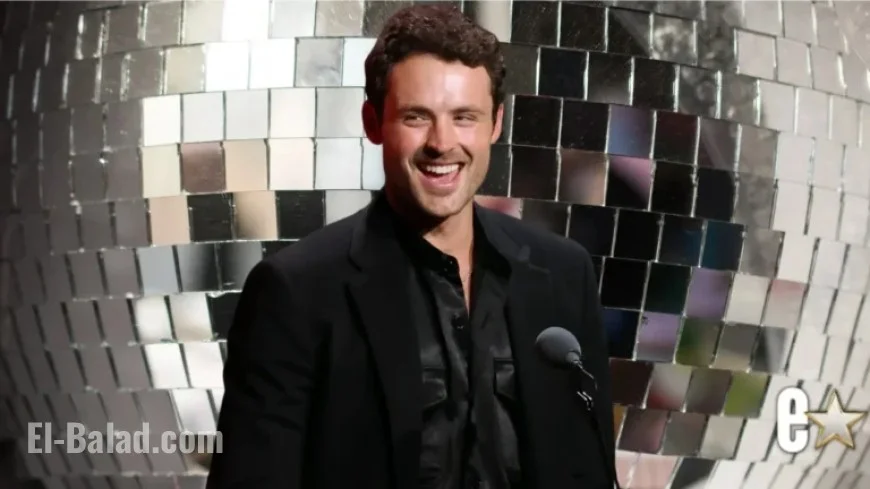 Dylan Efron Credits ‘Selfish Act’ for Improving His Life on DWTS Season 34