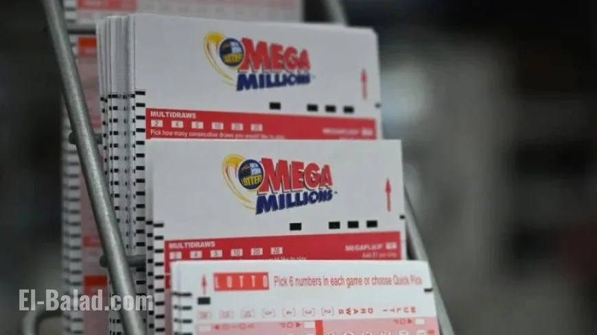 Mega Millions Jackpot Reaches $900 Million, 8th-Largest in History