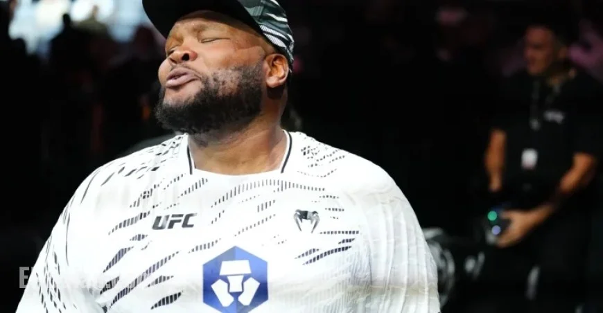 UFC Releases Chris Barnett and Several Other Fighters