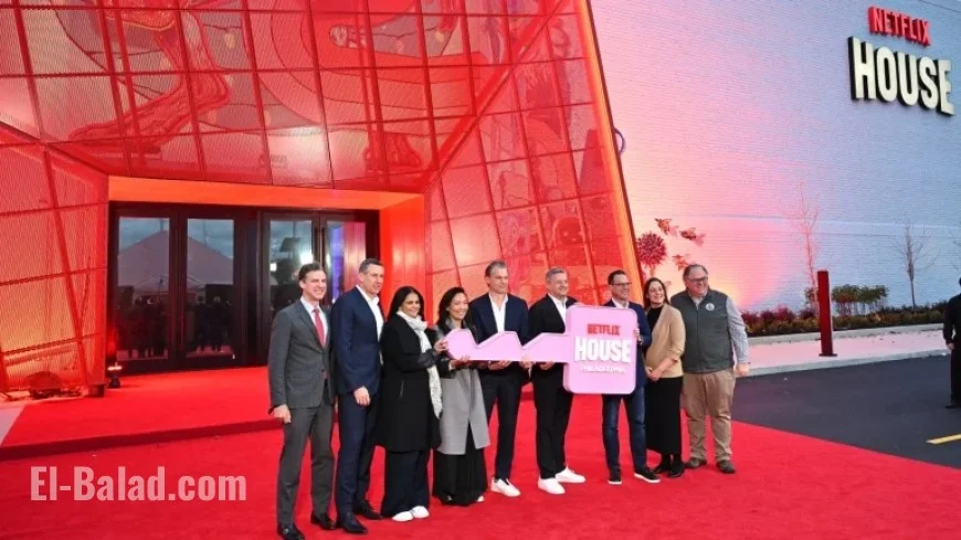 Explore Netflix’s “Wednesday” and “One Piece” Experiences in Philadelphia