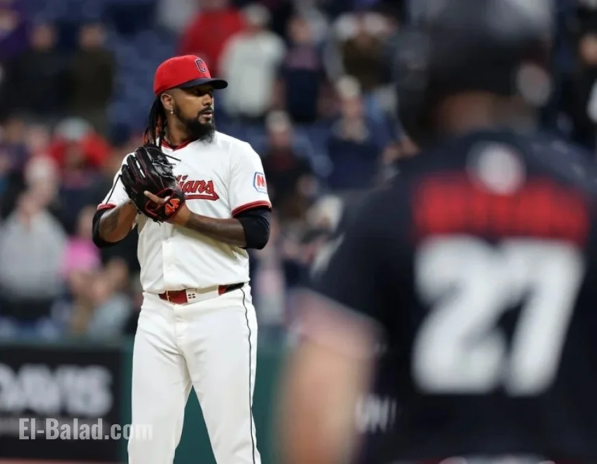 Prosecutors Accuse Guardians’ Emmanuel Clase of Double Life: Star Closer and Pitch Fixer