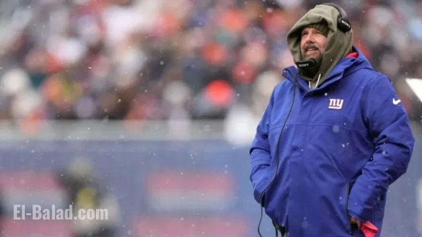 Giants Fire Head Coach Brian Daboll: What’s Next?
