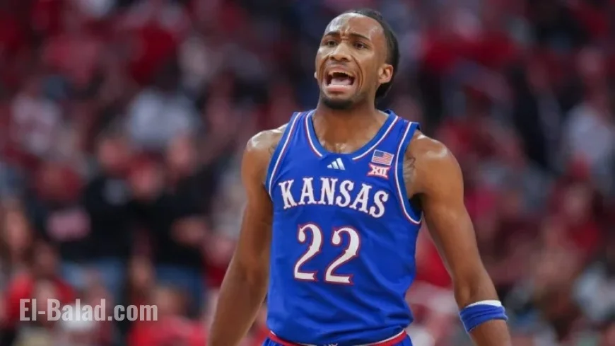 KU Basketball’s Darryn Peterson Remains Sidelined: Latest Status Update