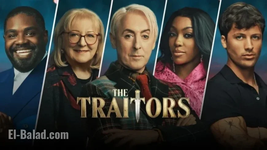 ‘The Traitors Season 4 Cast Photos and Episode Schedule Revealed on Peacock’