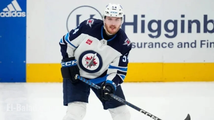 Jets’ Samberg and Nyquist to Miss Canucks Game, Close to Returning