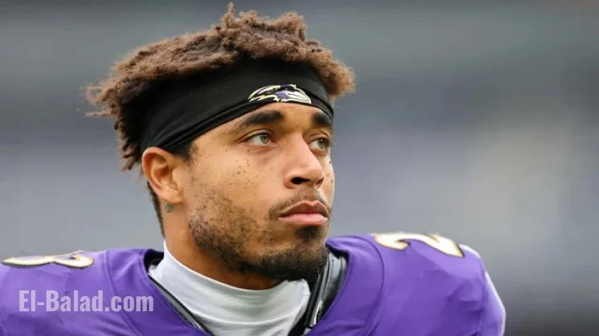 Eagles’ Jaire Alexander to Evaluate Future After Stepping Away from Football